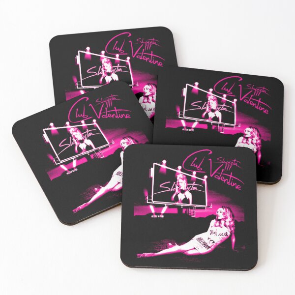 Item preview, SLAYYYTER Club Valentine Tour Vintage designed and sold by CMSenseiStore.