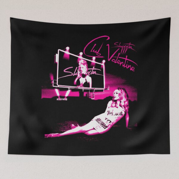 Artikelvorschau, SLAYYYTER Club Valentine Tour Vintage entworfen und verkauft von CMSenseiStore.