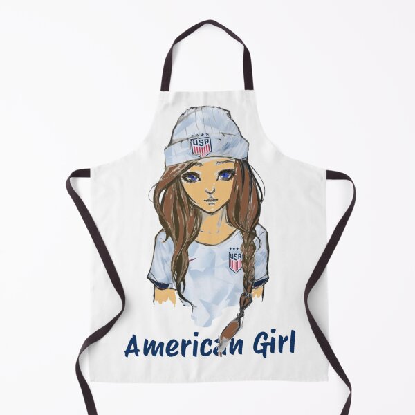 Item preview, American Girl Soccer Fan designed and sold by famousflies313.