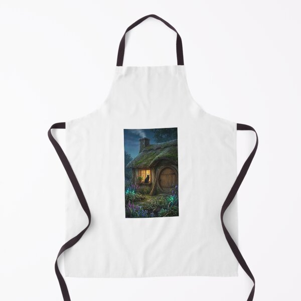 Item preview, Black cat posing in a fantasy world designed and sold by carlsmart1.