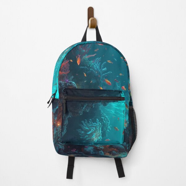 Item preview, Copy of oceanic escape designed and sold by Earth-and-Ink.