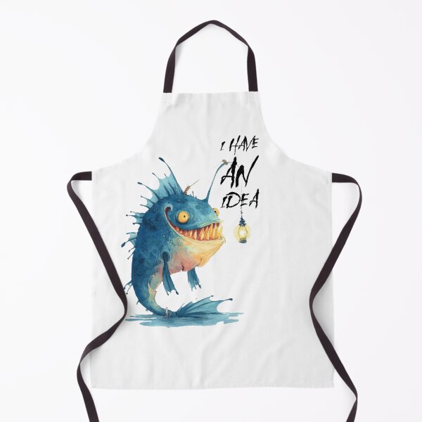 Item preview, I have an idea designed and sold by Chrisseee.
