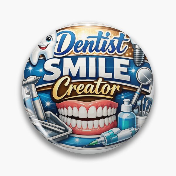 Item preview, Dentist Smile Creator Dental designed and sold by the-dovlat.