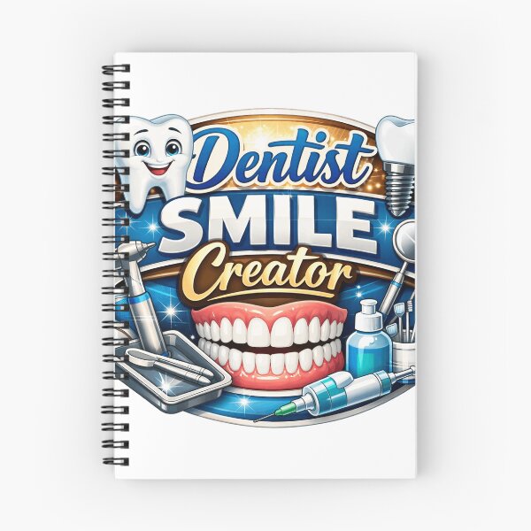 Item preview, Dentist Smile Creator Dental designed and sold by the-dovlat.