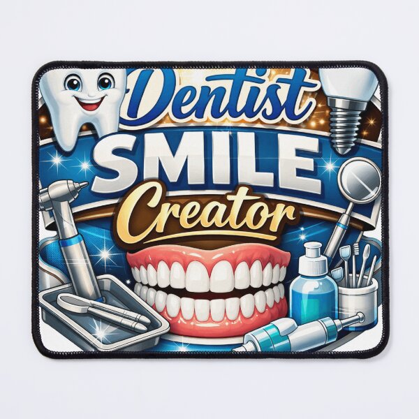 Item preview, Dentist Smile Creator Dental designed and sold by the-dovlat.