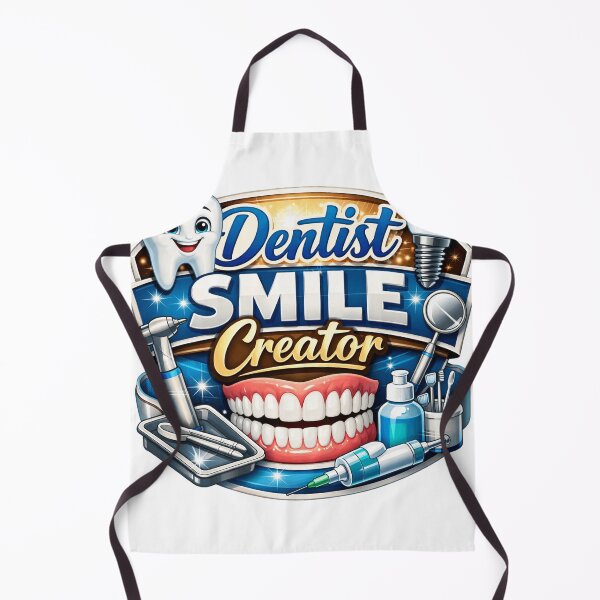 Item preview, Dentist Smile Creator Dental designed and sold by the-dovlat.