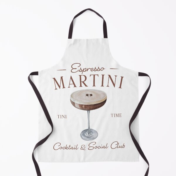 Item preview, Espresso Martini - Cocktail Social Club designed and sold by Hedoraxe.