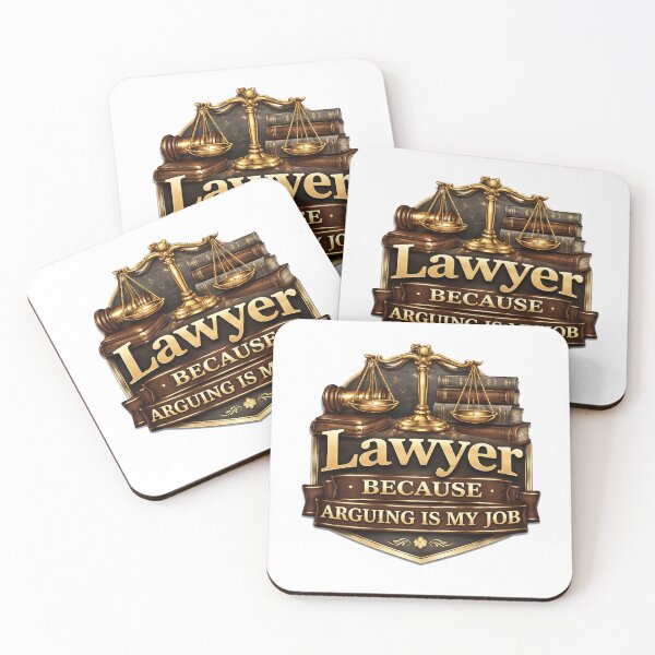 Item preview, Lawyer Arguing Is My Job designed and sold by the-dovlat.