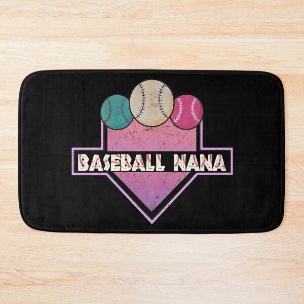 Item preview, Vintage Baseball Nana Heart Design designed and sold by KIROSALS.