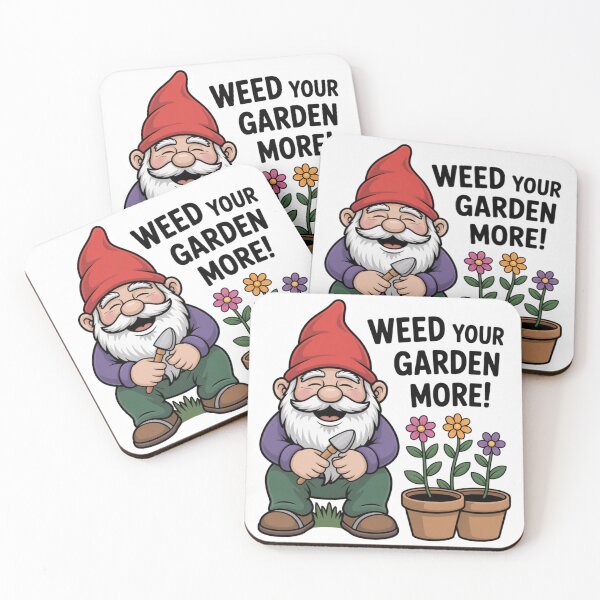 Item preview, Cheeky gnome designed and sold by T's&such.