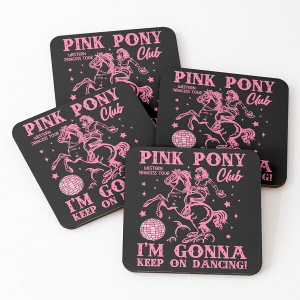 Item preview, Pink Pony Club designed and sold by moeniss.