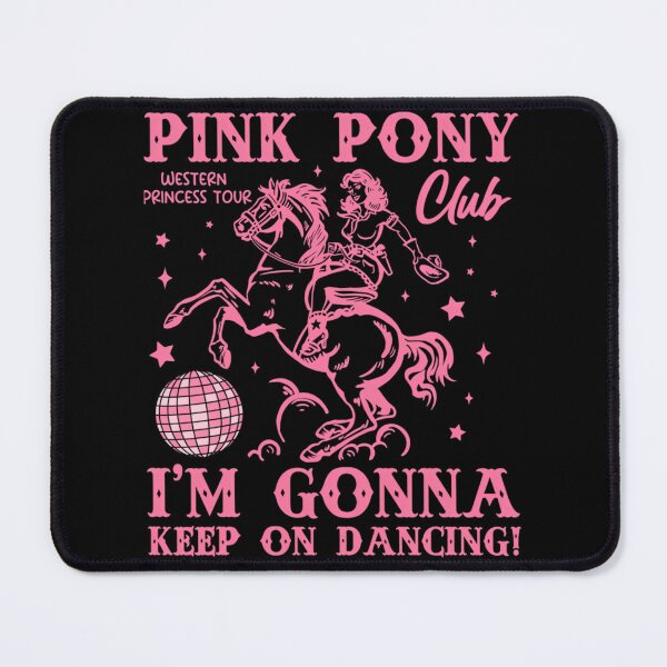 Item preview, Club de ponis rosa designed and sold by moeniss.