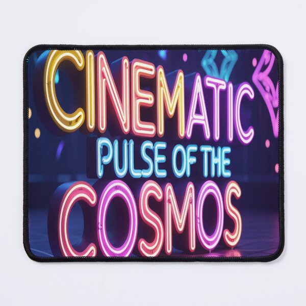 Item preview, Cinematic Pulse of the Cosmos designed and sold by TheIdealArtShop.