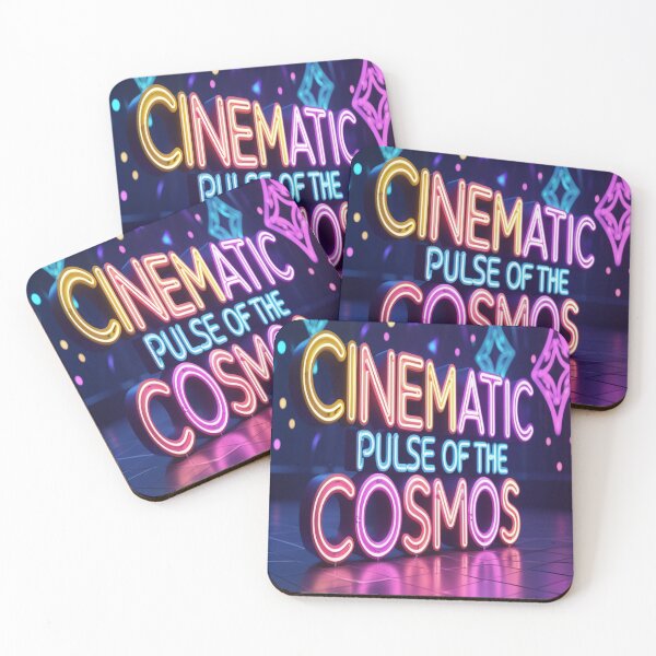Item preview, Cinematic Pulse of the Cosmos designed and sold by TheIdealArtShop.