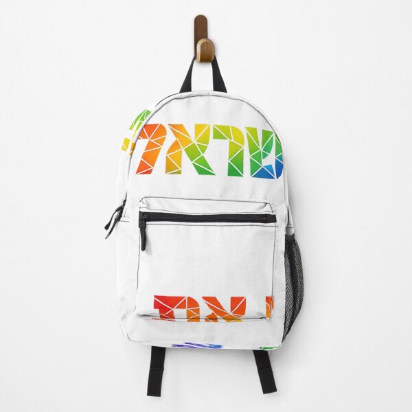 Item preview, I Love the God of Israel (Hebrew) | אהבתי את אלוהי ישראל | Colorful Christian Faith Design designed and sold by jerskie_12tribes.