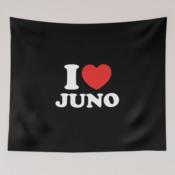 Item preview, I Love Juno designed and sold by shitpostee.