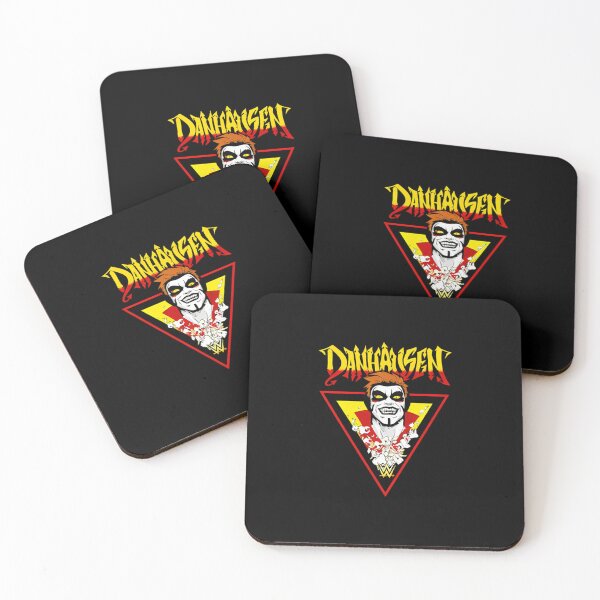 Item preview, Wwe Danhausen Cursed 2026 designed and sold by J-Mindful.