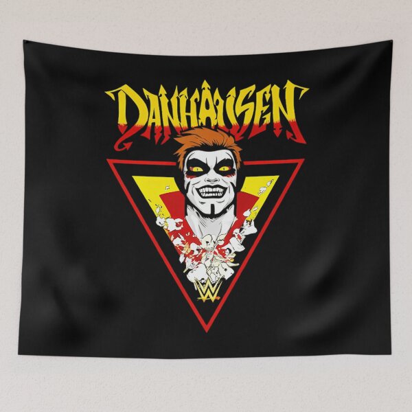 Item preview, Wwe Danhausen Cursed 2026 designed and sold by J-Mindful.