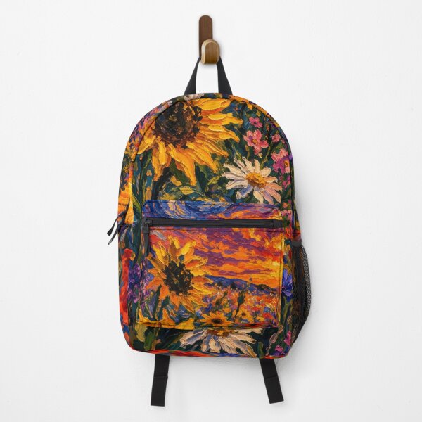 Item preview, Donde los colores queman el cielo designed and sold by Pond21.
