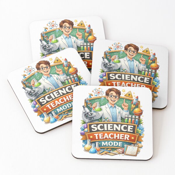 Item preview, Science Teacher Mode Classroom Lab designed and sold by the-dovlat.
