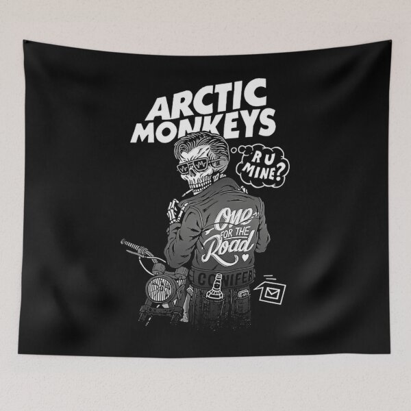 Item preview, Arctic Monkeys 90S Rock Pop Music designed and sold by moeniss.