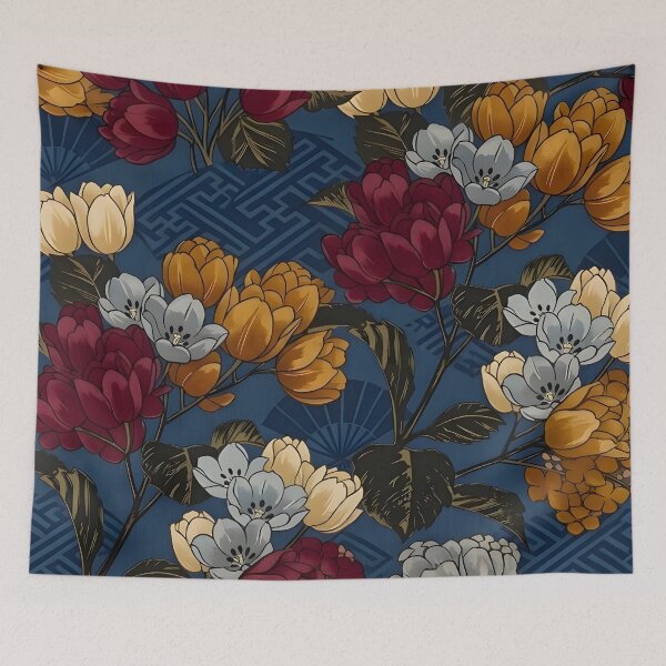 Item preview, Victorian Flowers designed and sold by GraphicsClub.