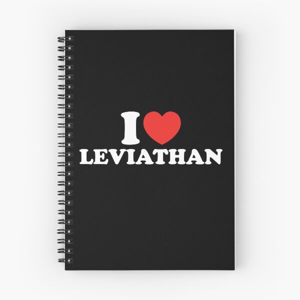 Item preview, I Love Leviathan designed and sold by shitpostee.
