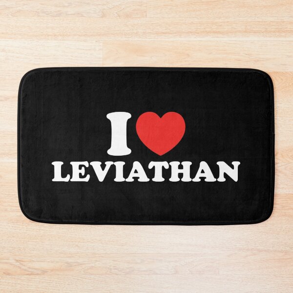 Item preview, I Love Leviathan designed and sold by shitpostee.