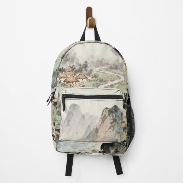 Item preview, Water color mountain designed and sold by T's&such.