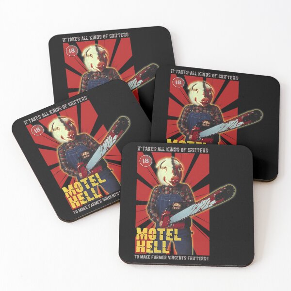 Item preview, Motel Hello - Shock Poster1980Vhsgasm Video designed and sold by moeniss.