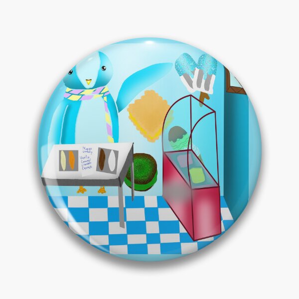 Item preview, Icy desserts designed and sold by Sleekfox02356.