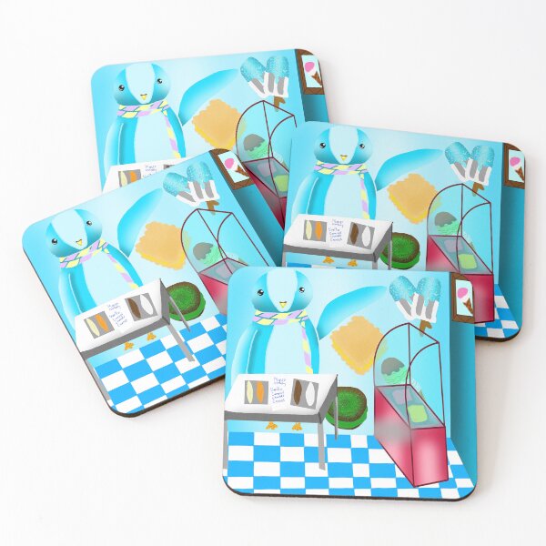 Item preview, Icy desserts designed and sold by Sleekfox02356.