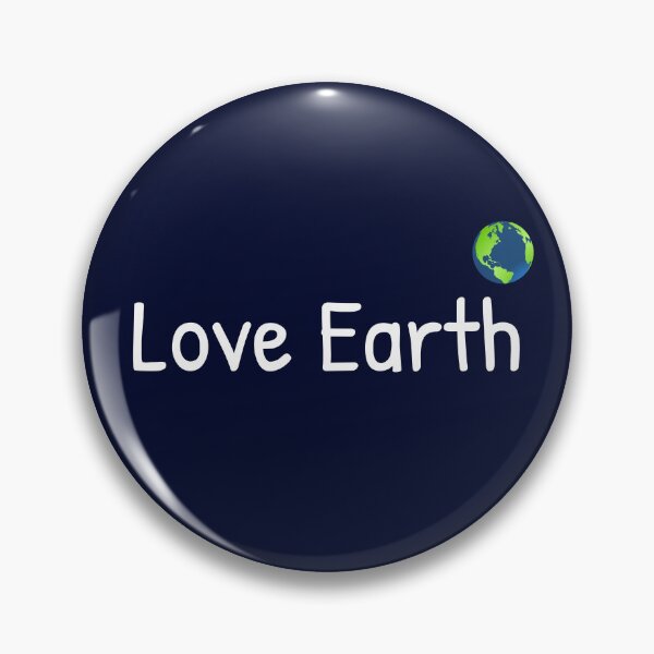 Item preview, Love Earth | Earth Day  designed and sold by halazidan.