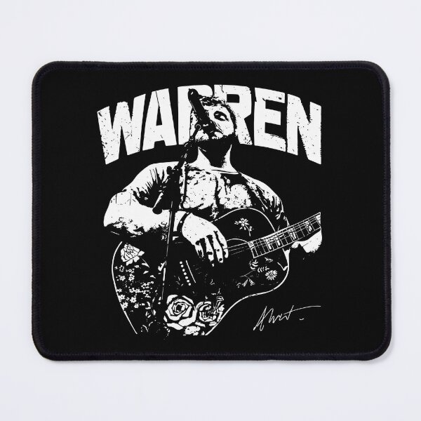 Item preview, Alex Vintage Warren Retro Music Country Music 90s Music designed and sold by Kovav.