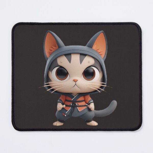 Item preview, Fighter cat designed and sold by Suksak.