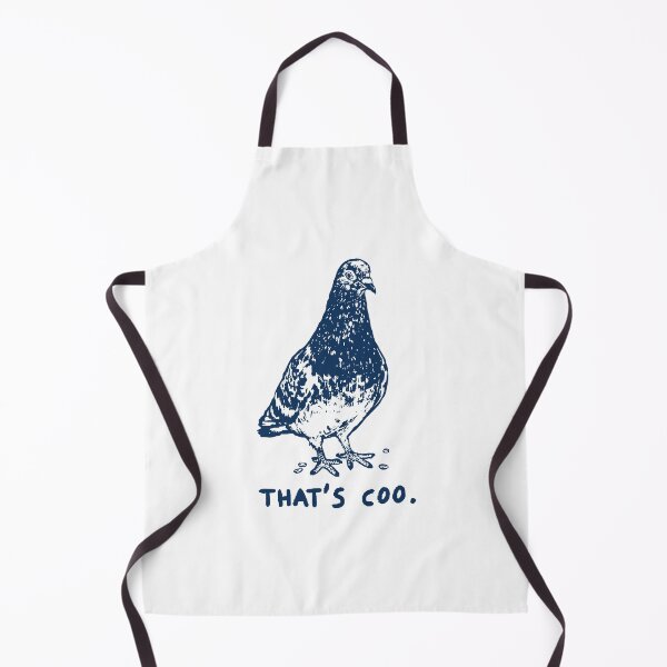 Item preview, Vintage Pigeon That’s Coo Punny designed and sold by Denisemichels.