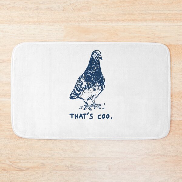 Item preview, Vintage Pigeon That’s Coo Punny designed and sold by Denisemichels.