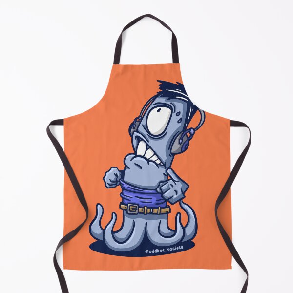 Item preview, Bot 295 designed and sold by Oddbot-Society.