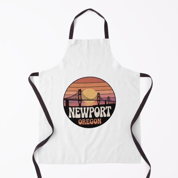Item preview, Newport Oregon: Sunset Bridge designed and sold by CircinusStore.
