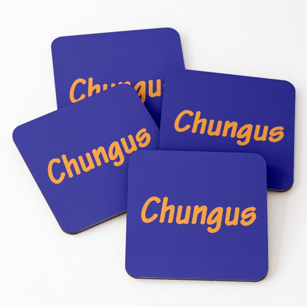 Item preview, Chungus - Funny Gen Alpha Slangs designed and sold by Sharetogether.