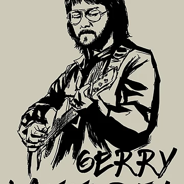 Vorschaubild zum Design Gerry Rafferty von MagicEyesOnly