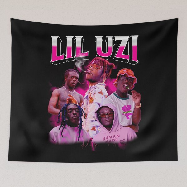 Item preview,  Lil Tee Rap Uzi  designed and sold by moeniss.