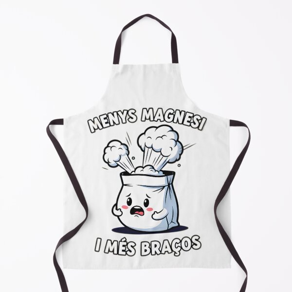 Item preview, Funny Exploding Chalk Bag - Less Chalk More Arms Climbing designed and sold by LoopassVD.