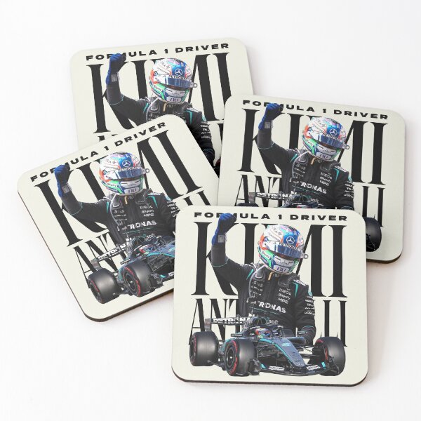 Item preview, Kimi Antonelli F1 Racing Vintage Formula 1 Grand Prix Motorsport Antonelli Fan designed and sold by Kovav.