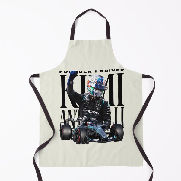 Item preview, Kimi Antonelli F1 Racing Vintage Formula 1 Grand Prix Motorsport Antonelli Fan designed and sold by Kovav.