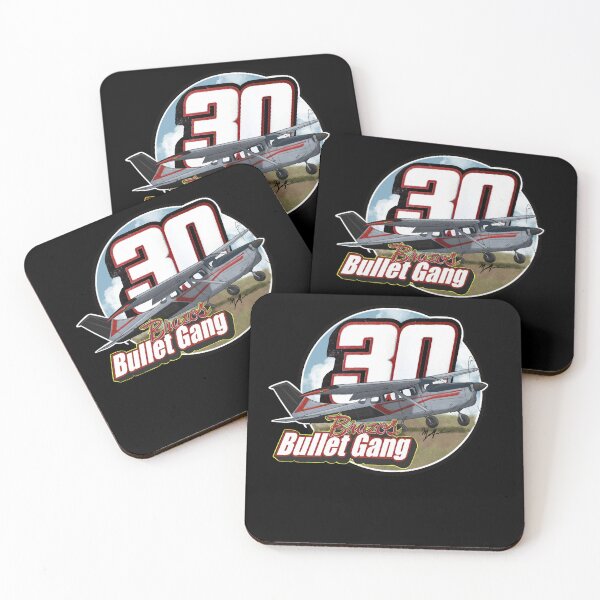 Item preview, Brazos Bullet Gang 30 Aviation Design designed and sold by Emberglowo.