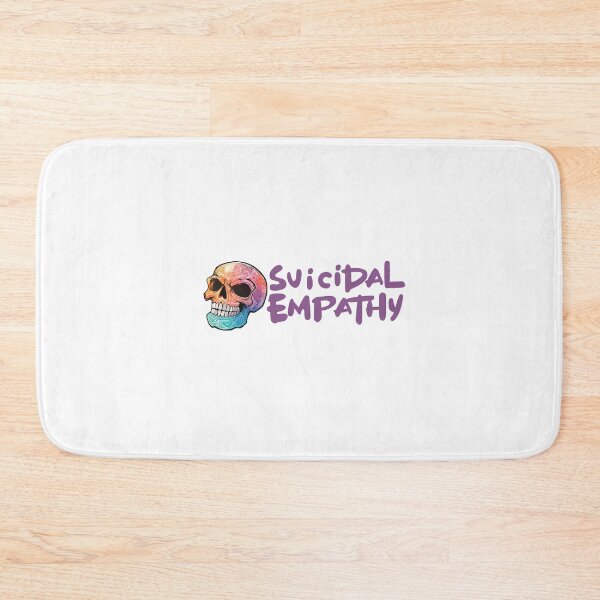Item preview, Suicidal Empathy designed and sold by SquishyKitkat.