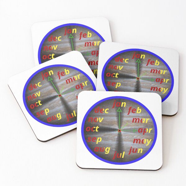 Item preview, Month Clock designed and sold by AWADHESH  CHAURASIA.