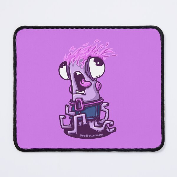 Item preview, Bot 298 designed and sold by Oddbot-Society.