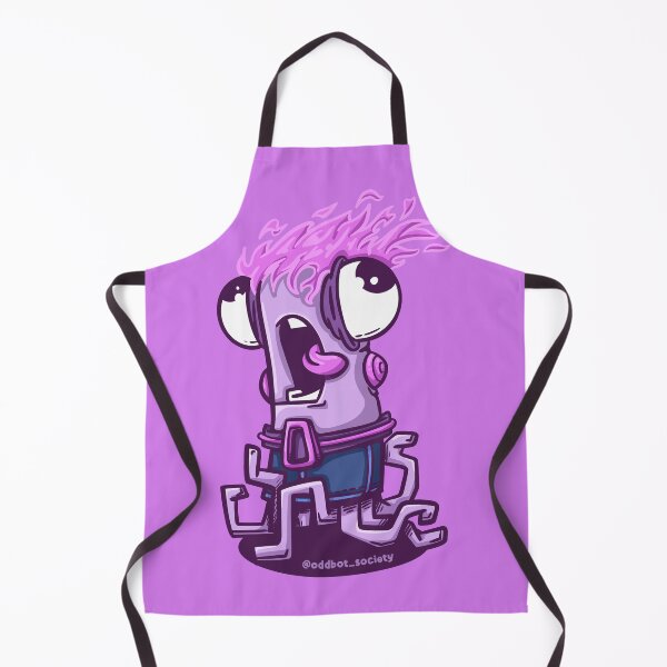 Item preview, Bot 298 designed and sold by Oddbot-Society.